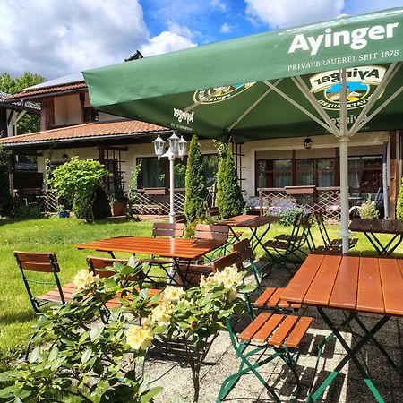 Hotel-Restaurant Zum Hirschhaus Inklusiv Chiemgaukarte Ruhpolding Extérieur photo