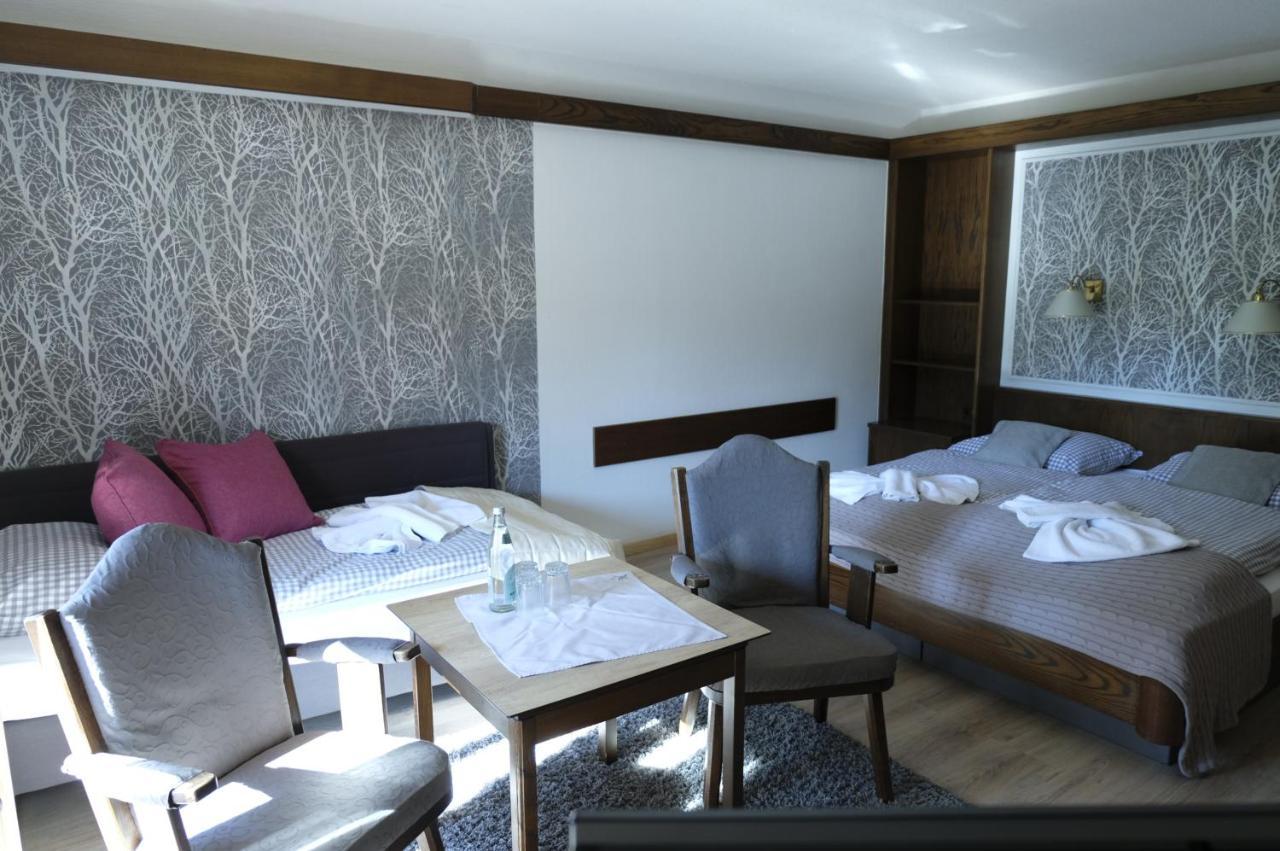 Hotel-Restaurant Zum Hirschhaus Inklusiv Chiemgaukarte Ruhpolding Extérieur photo
