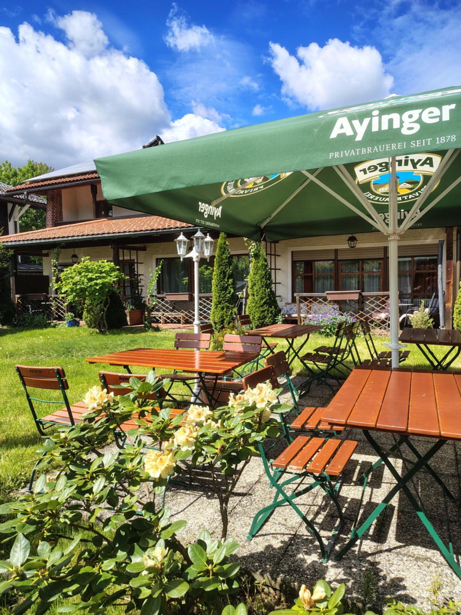 Hotel-Restaurant Zum Hirschhaus Inklusiv Chiemgaukarte Ruhpolding Extérieur photo