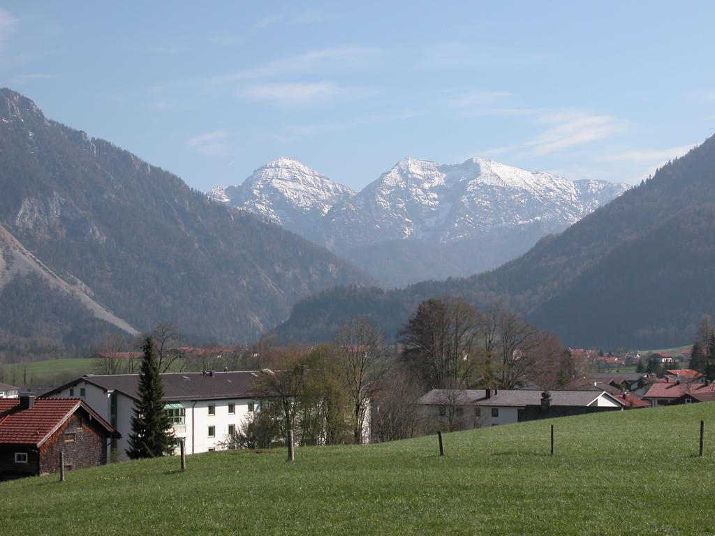 Hotel-Restaurant Zum Hirschhaus Inklusiv Chiemgaukarte Ruhpolding Extérieur photo