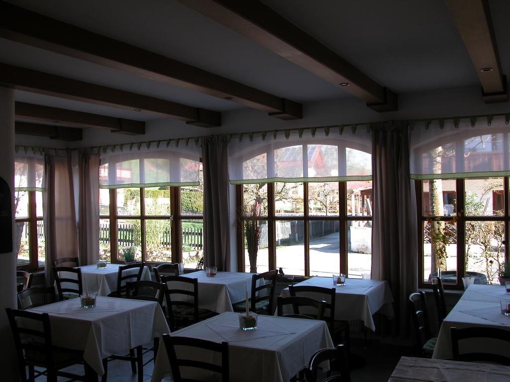 Hotel-Restaurant Zum Hirschhaus Inklusiv Chiemgaukarte Ruhpolding Extérieur photo