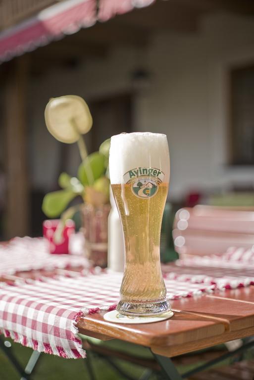Hotel-Restaurant Zum Hirschhaus Inklusiv Chiemgaukarte Ruhpolding Extérieur photo
