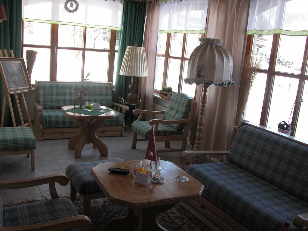 Hotel-Restaurant Zum Hirschhaus Inklusiv Chiemgaukarte Ruhpolding Extérieur photo