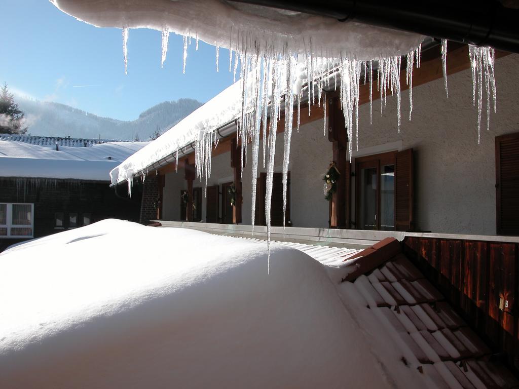 Hotel-Restaurant Zum Hirschhaus Inklusiv Chiemgaukarte Ruhpolding Extérieur photo