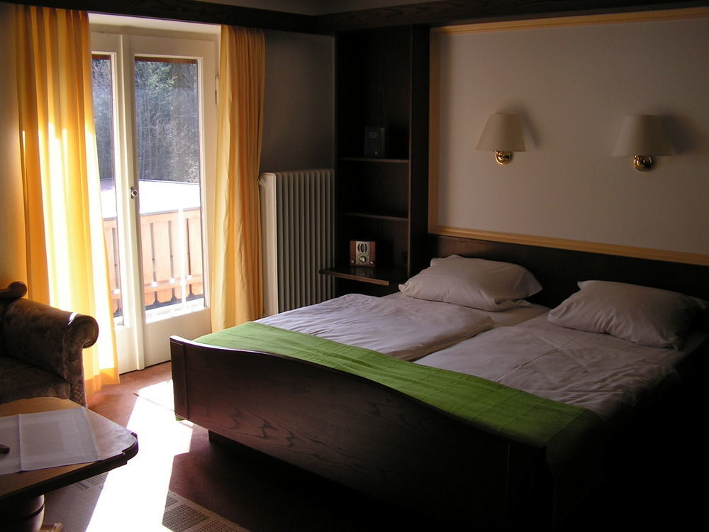 Hotel-Restaurant Zum Hirschhaus Inklusiv Chiemgaukarte Ruhpolding Extérieur photo