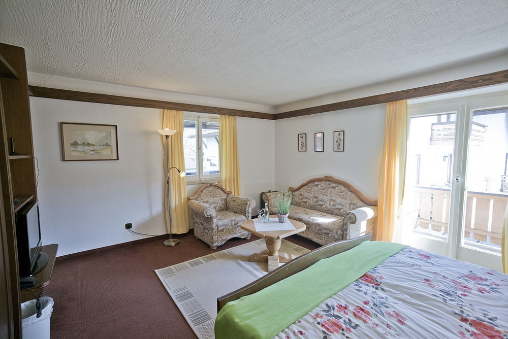 Hotel-Restaurant Zum Hirschhaus Inklusiv Chiemgaukarte Ruhpolding Extérieur photo