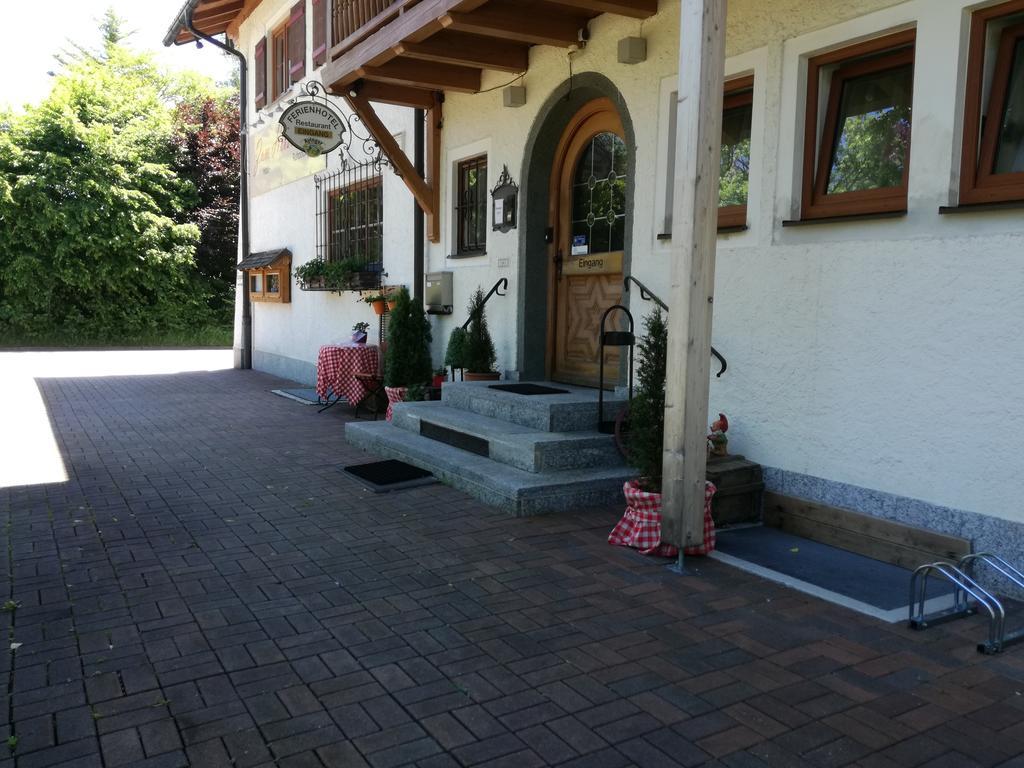 Hotel-Restaurant Zum Hirschhaus Inklusiv Chiemgaukarte Ruhpolding Extérieur photo