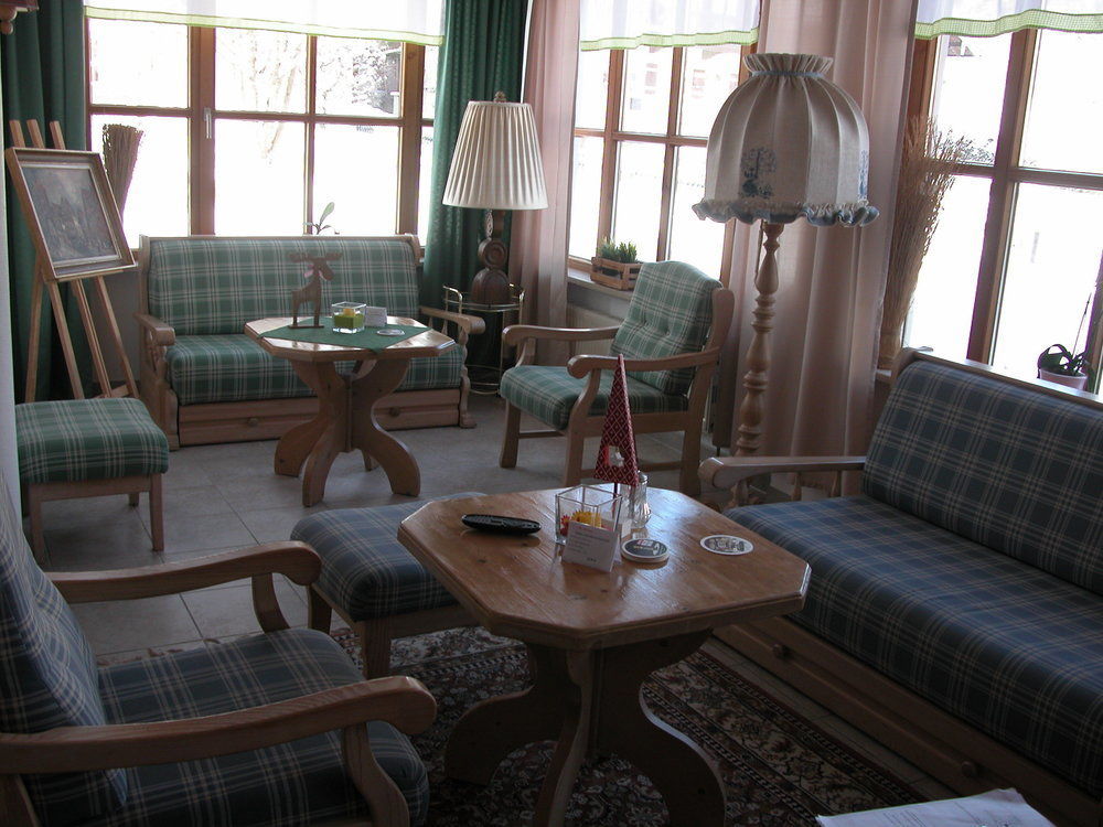 Hotel-Restaurant Zum Hirschhaus Inklusiv Chiemgaukarte Ruhpolding Extérieur photo